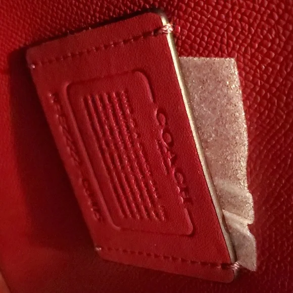 Coach handbag - Picture 6 of 9